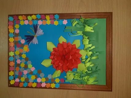 Конкурс весеннее настроение
