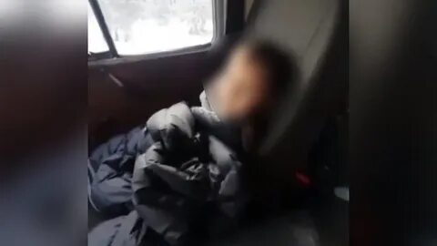 Пацана спасли