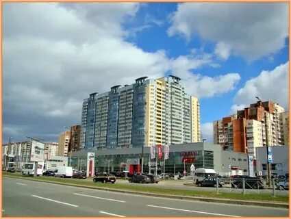 Выборгское шоссе д 2