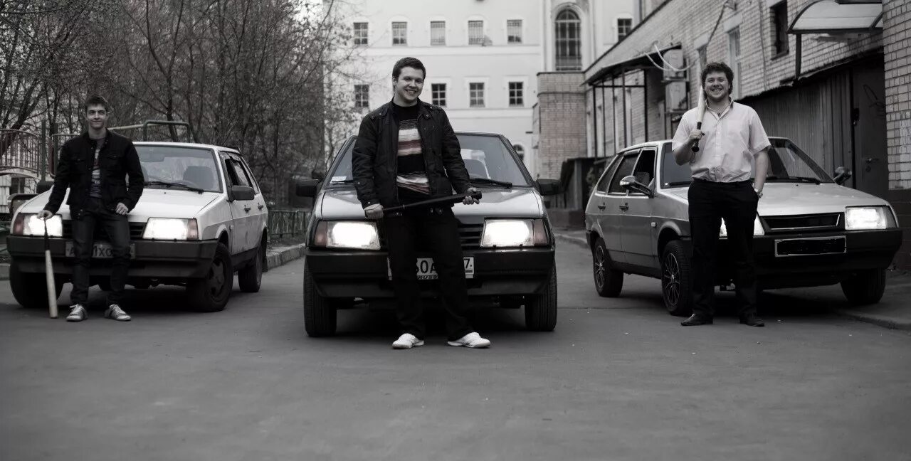 90 е годы бандитские