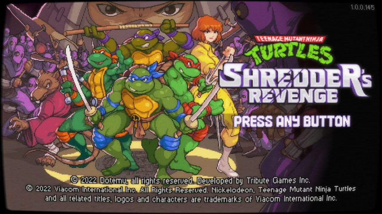 Turtles shredder revenge. Teenage mutant ninja turtles shredder s revenge. новая игра по черепашкам ниндзя. turtles ninja shredder s revenge. черепашки ниндзя игра 2025.