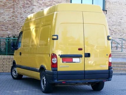 Renault master 2