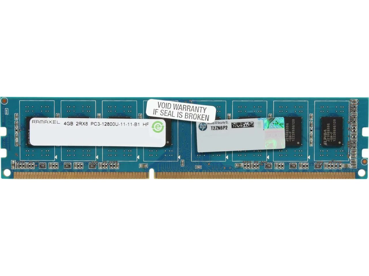 Ddr3 pc3 12800 4gb. Ramaxel 4gb 1600mhz cl11.