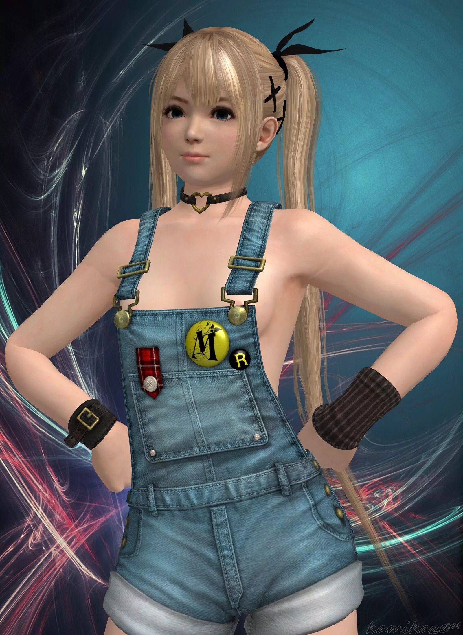 Marie Rose. Doa Marie Rose. Marie rose 3d