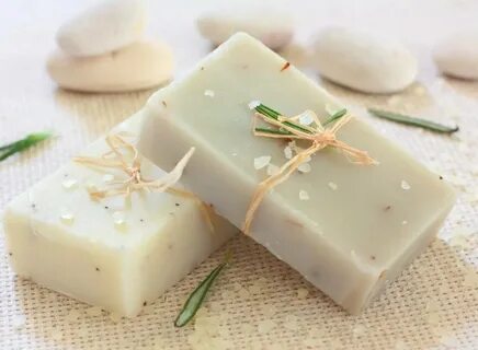 Soap oily