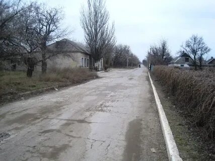 Михайловка дороги
