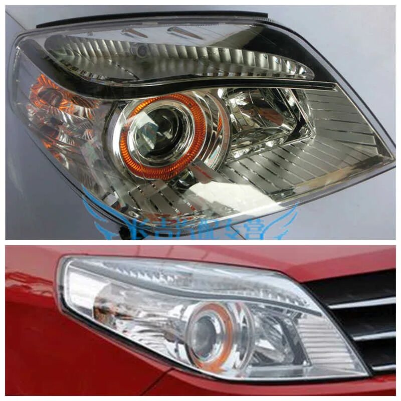 1017009814 фара. фара джили мк кросс. фара geely mk. фара джили мк кросс. фары mk cross левая правая.