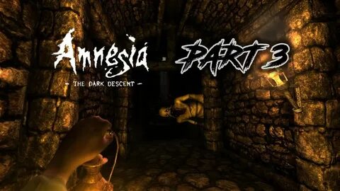 Игра amnesia прохождение