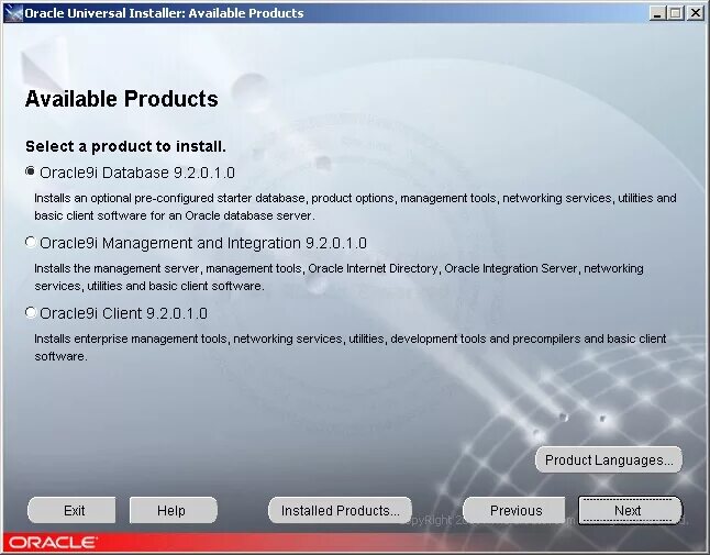 Install available