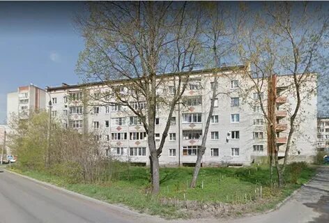 Улица северный микрорайон