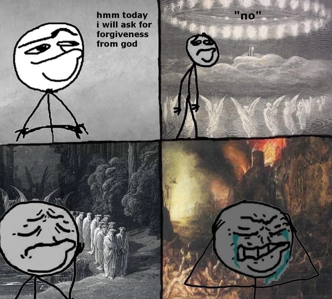 What if god was one of us