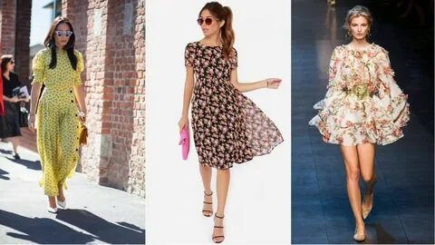 Летние сарафаны 2018 - MrPen.ru