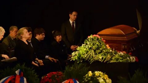 Гражданская панихида
