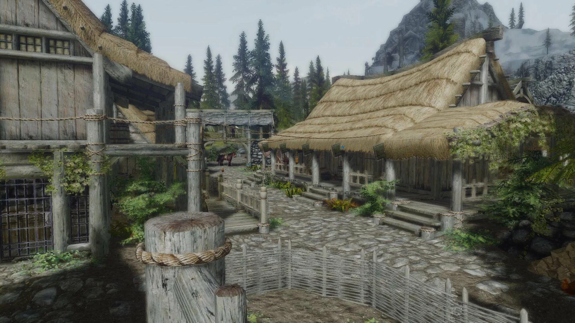 Lore mod. Skyrim SLMP. Скайрим se SLMP. SLMP ENB. SLMP Project.