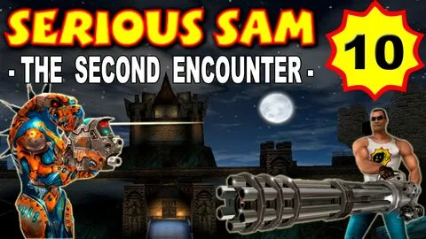 Serious sam the second секреты