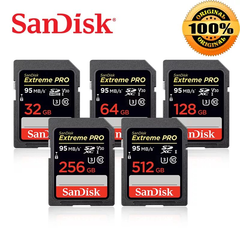 Sandisk купить карту. Карта памяти SANDISK extreme Pro 128 ГБ. SANDISK extreme Pro SD 128gb 200mb/s 4k. Карта памяти SANDISK SDHC 32gb extreme Pro. SANDISK 128gb extreme Pro UHS-I SDXC.