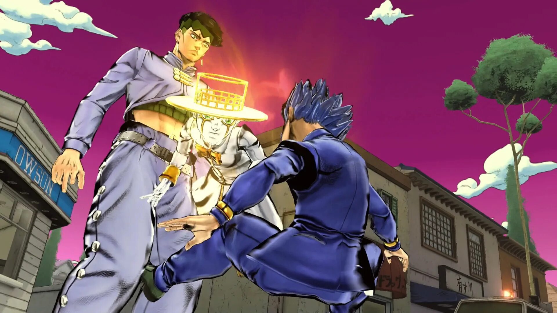 Jojo русификатор. Jojo bizarre adventure eyes of heaven. jojo’s bizarre adventure: eyes of heaven (2015). игра jojo&#039;s bizarre adventure eyes of heaven. jojo eyes of heaven ps3.