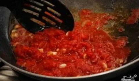 Соус для мяса на сковороде