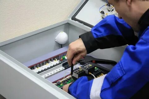 Пусконаладочные работы