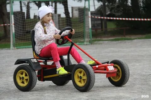 Бердск зеленые