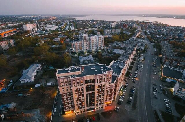 Жк ярославский челябинск фото ЖК Ярославский