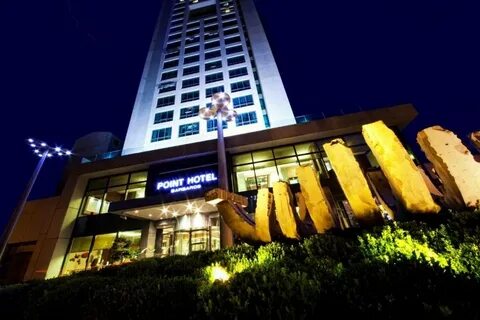 But hotel