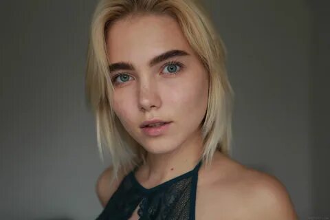 Scarlet - NSFW, Scarlet, Модели, Попа, Грудь, Блондинка, Девушки, Эротика, ...