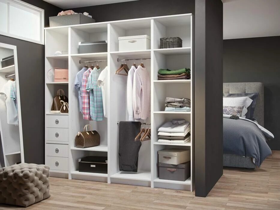 Шкафы идеи дизайна. Гардеробная система хофф. Шкаф гардеробный. Гардеробные шкафы купе. Удобный шкаф для одежды.