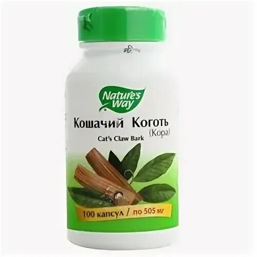 Кошачий коготь для чего назначают
