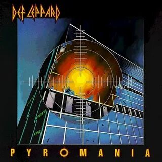 Pyromania def leppard