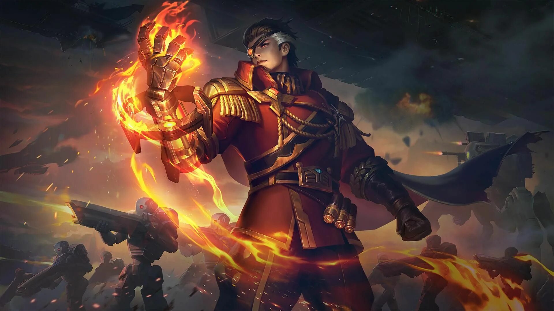 Legend four. Валир mobile legends. mobile legends bang bang валир. валир mobile legends обои. валир mobile legends арт.