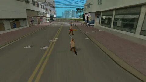 Multiplayer city