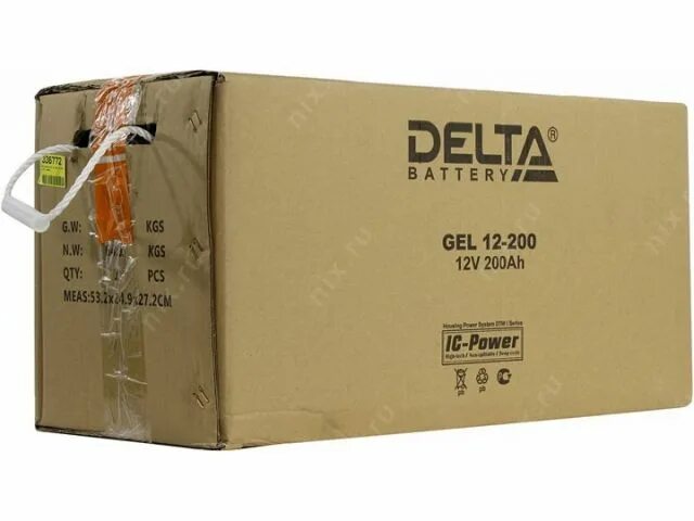 Аккумуляторная батарея Delta Gel 12-200 (12v / 200ah). Аккумулятор Delta Gel 12в, 200ah. Аккумулятор Gel 12-20 20 Ач 12в Delta, шт. АКБ 200 Ач для ИБП.