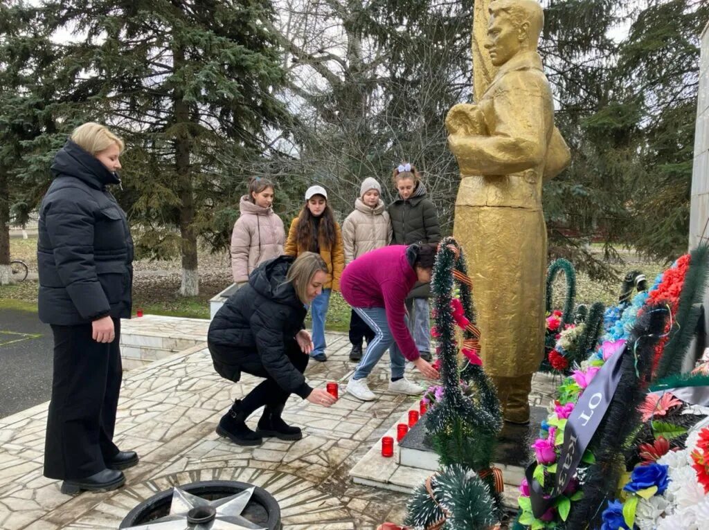 Подвиг отцов и дедов