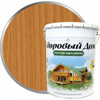 Здоровый дом