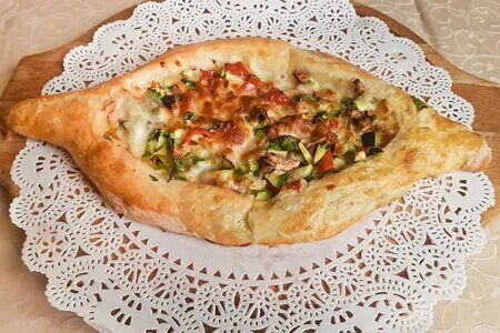 Бульвар грузинская кухня