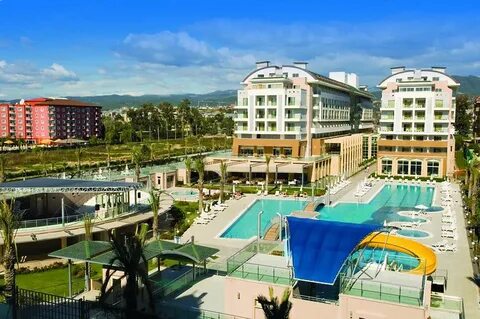 Hedef resort hotel 5 отзывы 2024