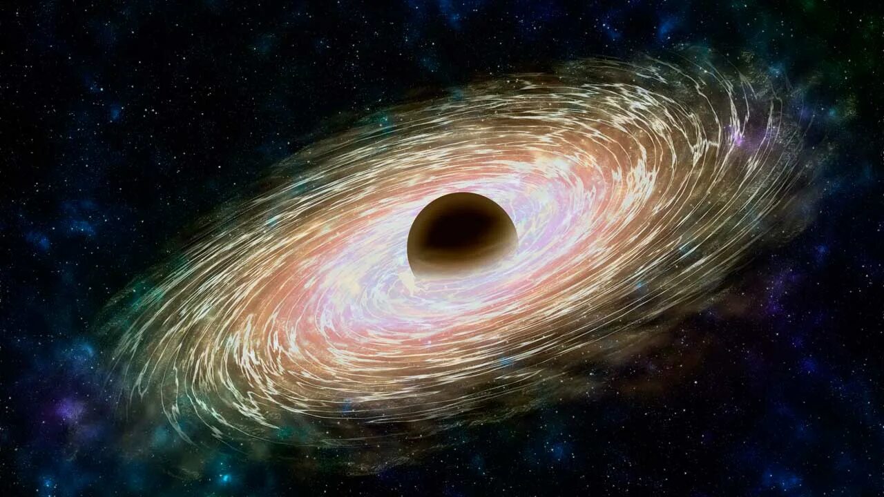 Черные дыры новые данные. Черная дыра с телескопа Хаббл. J1144 черная дыра. Чёрные дыры средней массы. Сверх масивная чёрная дыра.