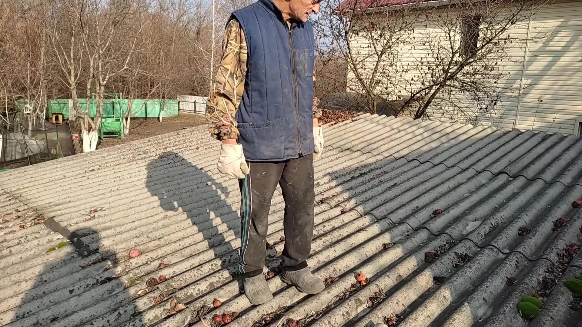 белый город переезд дзен последнее