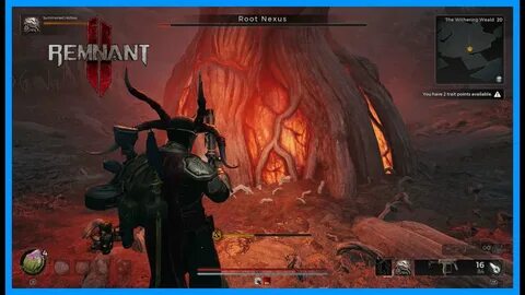 Где сохранение remnant 2