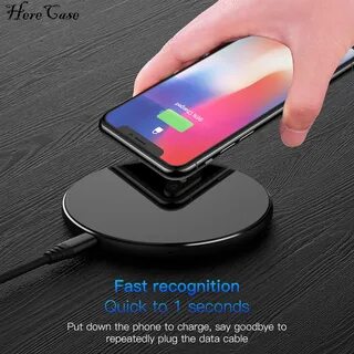 Mi wireless charging