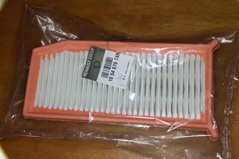 Duster воздушный