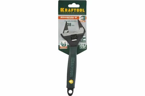 Ключ разводной kraftool 150
