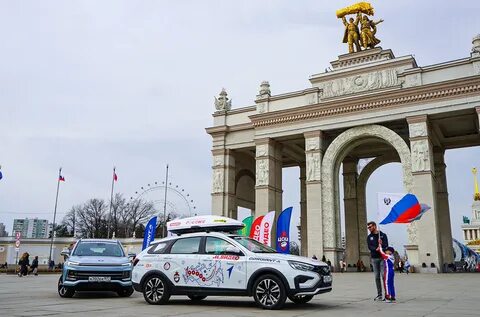 100 000 километров возможностей