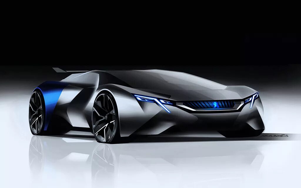 Vision gran turismo. Peugeot Vision Gran Turismo. Peugeot Vision Gran Turismo Concept. Concept Gran Turismo Vision.