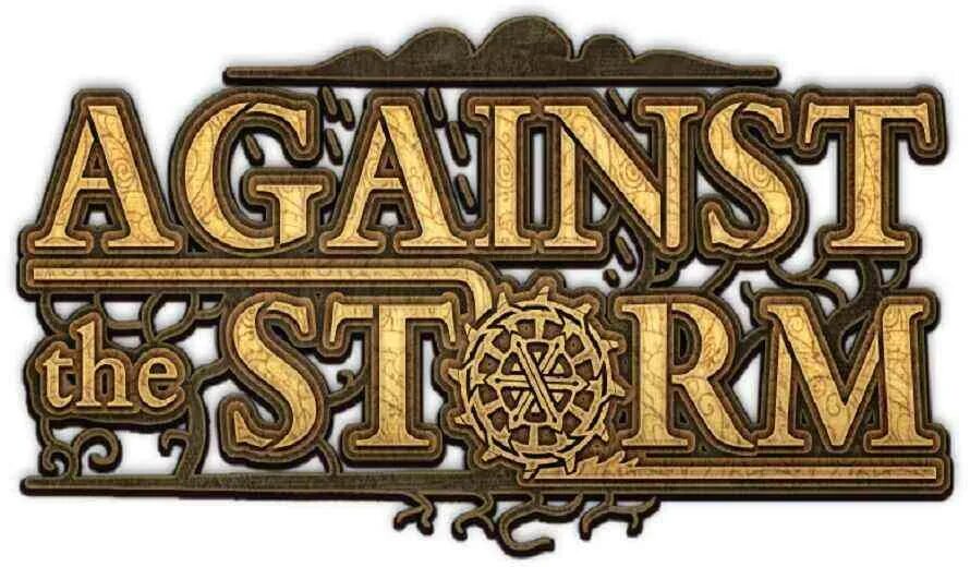 Against значение. Against the storm игра. against the storm logo. against the storm престиж. against the storm обзор.