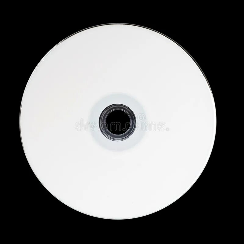 White disc