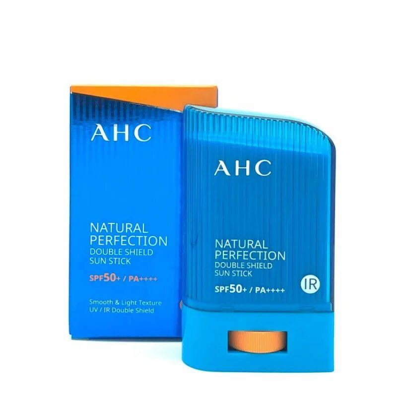 Стик солнцезащитный AHC natural perfection Double Shield Sun Stick spf50+/pa++++. Natural perfection Double Shield Sun Stick. AHC natural perfection Double Shield Sun Stick. AHC солнцезащитный стик SPF 50. Стик от солнца