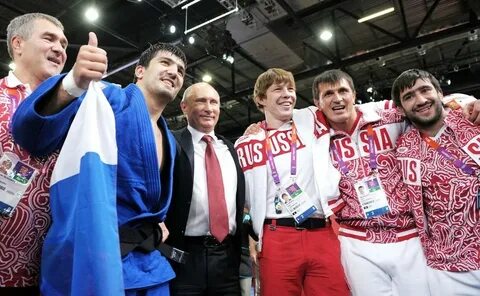 Чемпионы олимпиады в лондоне 2012