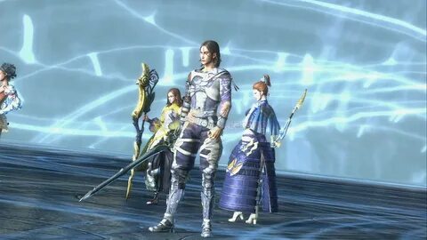 Lost odyssey